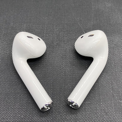 【中古】AirPods MMEF2JA【秋葉原】
