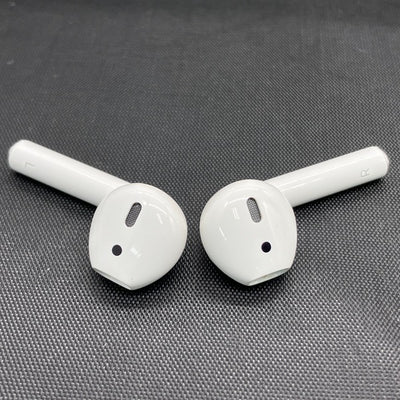 【中古】AirPods MMEF2JA【秋葉原】