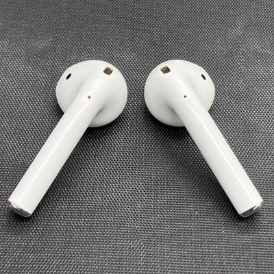 【中古】AirPods with Wireless Charging Case  MRXJ2J-A【秋葉原】
