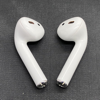 【中古】AirPods with Wireless Charging Case  MRXJ2J-A【秋葉原】