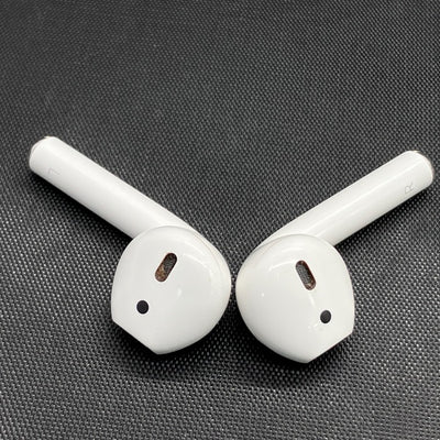 【中古】AirPods with Wireless Charging Case  MRXJ2J-A【秋葉原】
