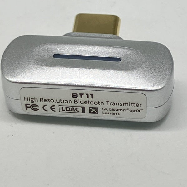 【中古】BT11 Silver 【FIO-BT11-S】【秋葉原】