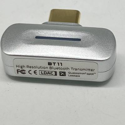 【中古】BT11 Silver 【FIO-BT11-S】【秋葉原】