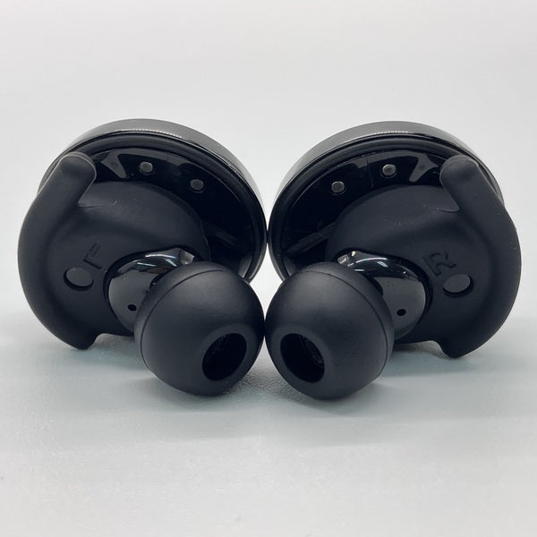 DENON 【中古】PerL Pro True Wireless Earbuds ブラック【AHC15PLBKEM
