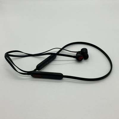 【中古】Beats Flex Beatsブラック 【MYMC2PA/A】【秋葉原】