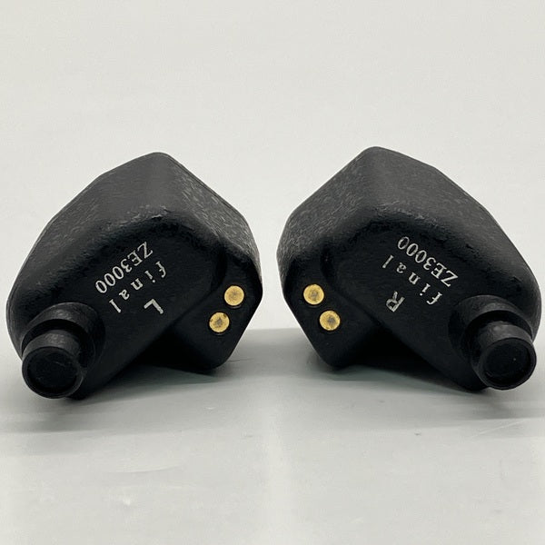 【中古】ZE3000 ブラック 【FI-ZE3DPLTW-BLACK】【秋葉原】