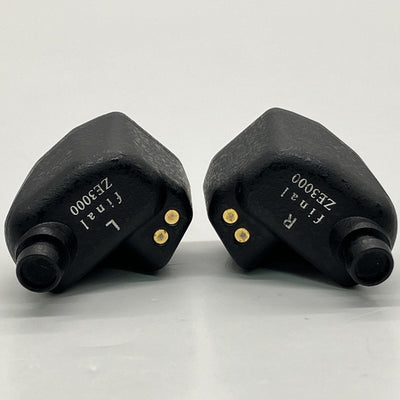 【中古】ZE3000 ブラック 【FI-ZE3DPLTW-BLACK】【秋葉原】