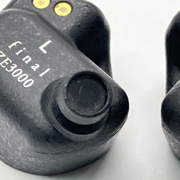 【中古】ZE3000 ブラック 【FI-ZE3DPLTW-BLACK】【秋葉原】