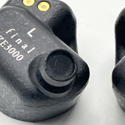 【中古】ZE3000 ブラック 【FI-ZE3DPLTW-BLACK】【秋葉原】