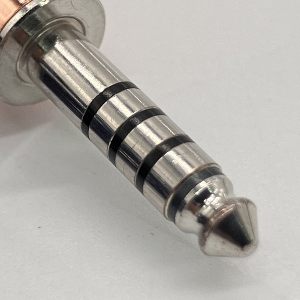 【中古】Iolite 4.4mm(5極)-MMCX Change color edition 120cm【日本橋】