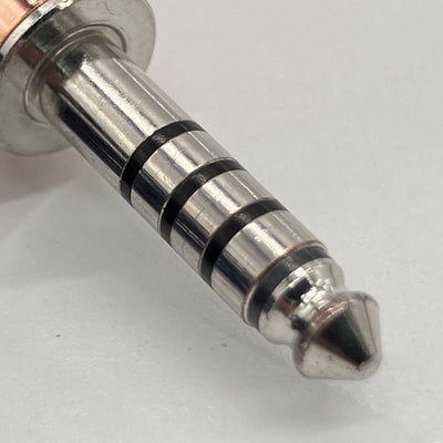 【中古】Iolite 4.4mm(5極)-MMCX Change color edition 120cm【日本橋】