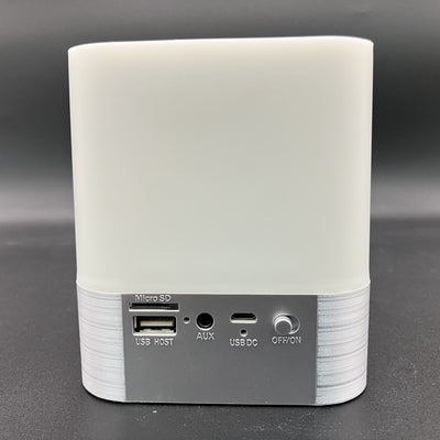 【中古】WamGra Night Light Bluetooth Speaker【秋葉原】