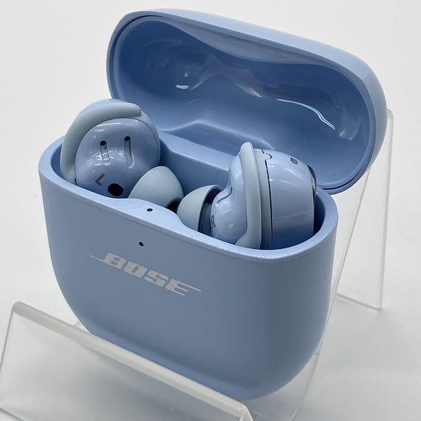【中古】QuietComfort Ultra Earbuds Moon Stone Blue【名古屋】