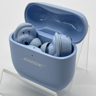 【中古】QuietComfort Ultra Earbuds Moon Stone Blue【名古屋】
