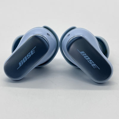 【中古】QuietComfort Ultra Earbuds Moon Stone Blue【名古屋】