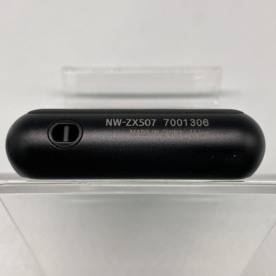 【中古】NW-ZX507 BM 【ブラック】【秋葉原】
