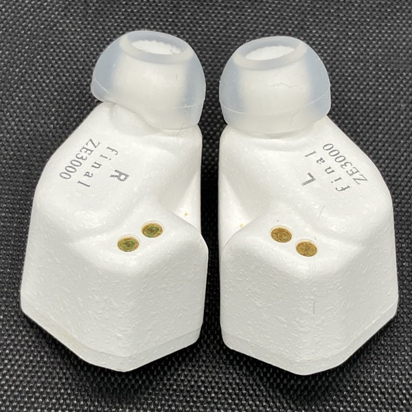 final ZE3000 完全ワイヤレスイヤフォン ホワイト ZE3000｜final-イヤホン・ワイヤレスイヤホン・ヘッドホン