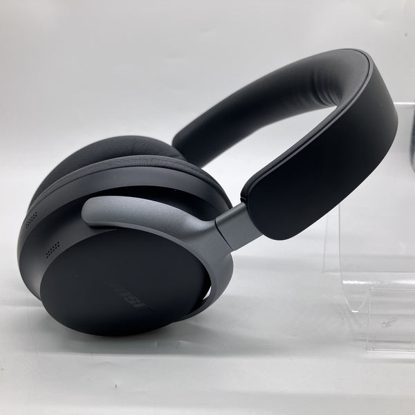 【中古】QuietComfort Ultra Headphones Black【秋葉原】