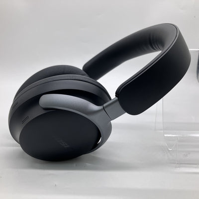 【中古】QuietComfort Ultra Headphones Black【秋葉原】