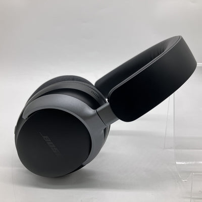 【中古】QuietComfort Ultra Headphones Black【秋葉原】