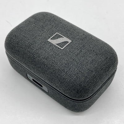 【中古】MOMENTUM True Wireless 4 ブラックグラファイト 【MTW4 Black Graphite】【秋葉原】
