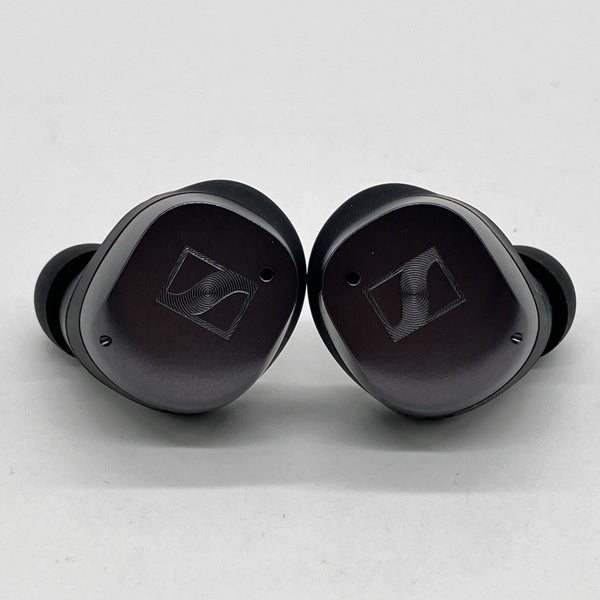 【中古】MOMENTUM True Wireless 4 ブラックグラファイト 【MTW4 Black Graphite】【秋葉原】