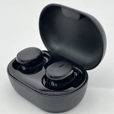【中古】QuietComfort Earbuds Black【仙台】