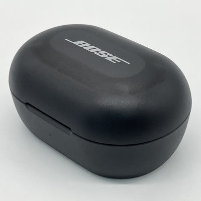 【中古】QuietComfort Earbuds Black【仙台】