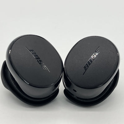 【中古】QuietComfort Earbuds Black【仙台】