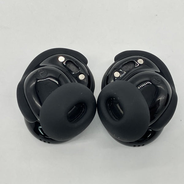 【中古】QuietComfort Earbuds Black【仙台】