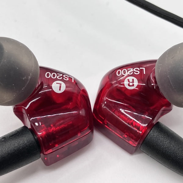 audio-technica 【中古】ATH-LS200【名古屋】 – e☆イヤホン