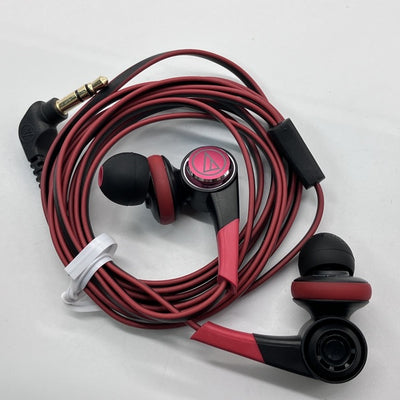 【中古】SOLID BASS ATH-CKS770 RD【名古屋】