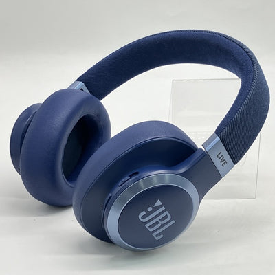 【中古】LIVE770NC ブルー【JBLLIVE770NCBLU】【秋葉原】