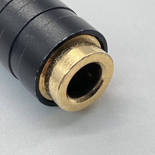 【中古】M0Pro 専用3.5mm to 4.4mmバランスアダプタ【仙台】