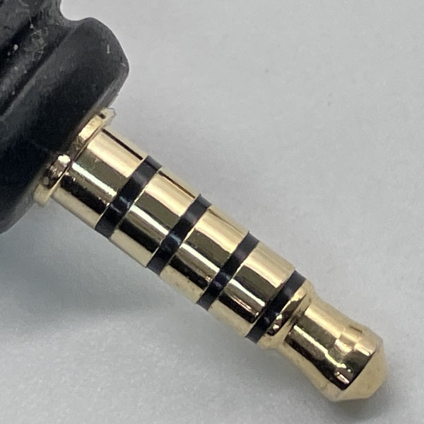 【中古】M0Pro 専用3.5mm to 4.4mmバランスアダプタ【仙台】