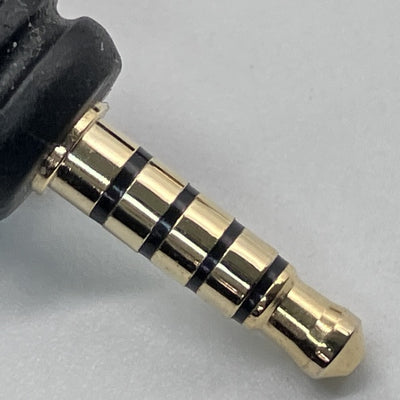 【中古】M0Pro 専用3.5mm to 4.4mmバランスアダプタ【仙台】