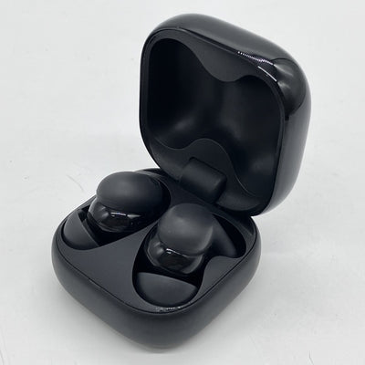 【中古】LinkBuds Fit ブラック 【WF-LS910N BZ】【秋葉原】
