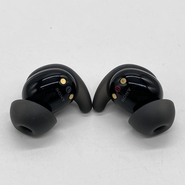 【中古】LinkBuds Fit ブラック 【WF-LS910N BZ】【秋葉原】