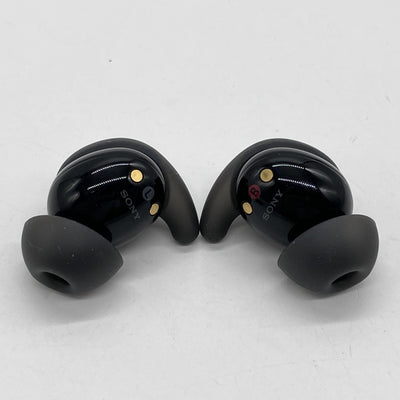 【中古】LinkBuds Fit ブラック 【WF-LS910N BZ】【秋葉原】