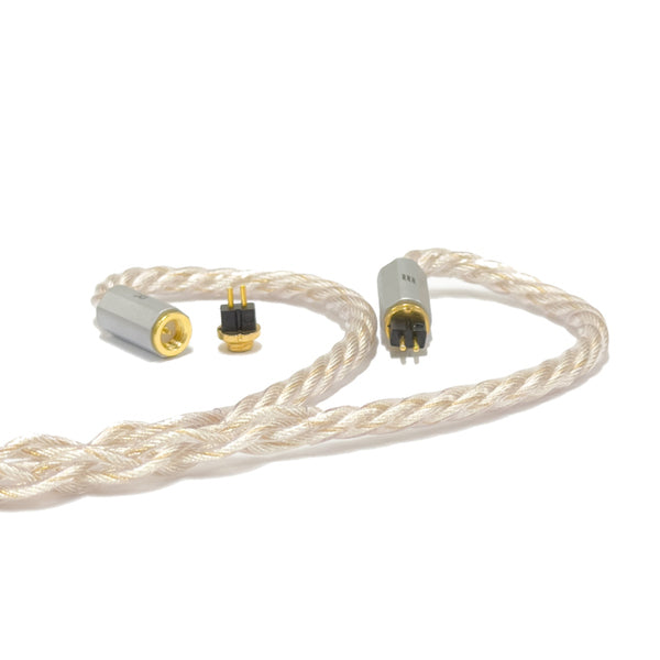 EFFECT AUDIO Leonidas Z 8-Wire(ConX to 4.4mm) – e☆イヤホン