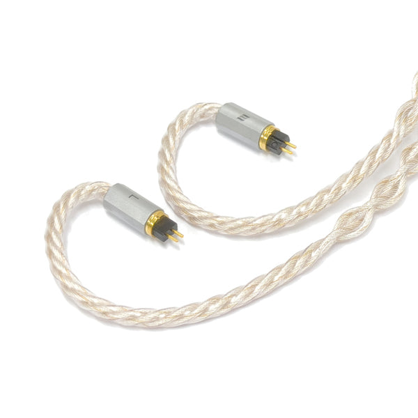 EFFECT AUDIO Leonidas Z 8-Wire(ConX to 4.4mm) – e☆イヤホン