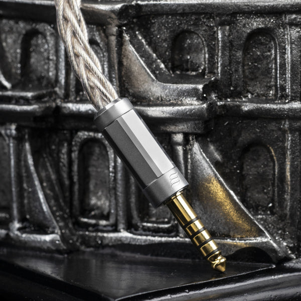 EFFECT AUDIO Leonidas Z 8-Wire(ConX to 4.4mm) – e☆イヤホン