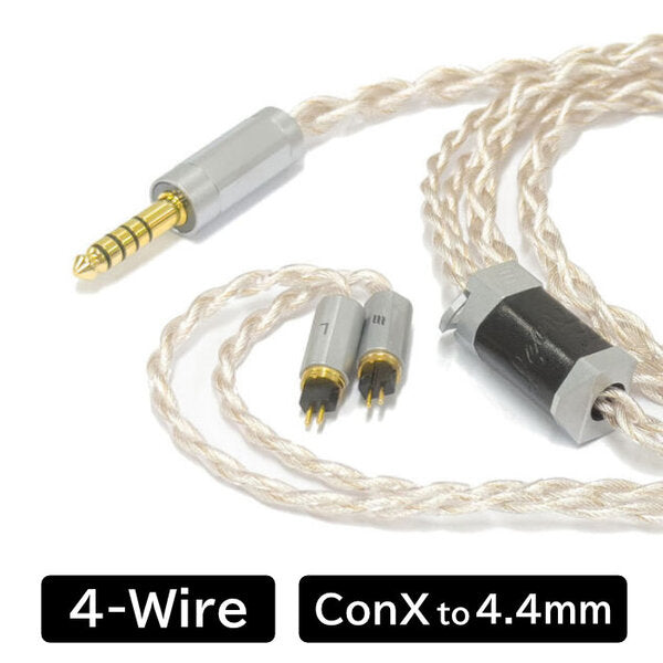 Leonidas Z 4-Wire(ConX to 4.4mm)