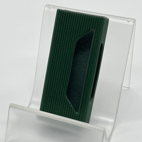【中古】UA4 専用レザーケース グリーン【秋葉原】