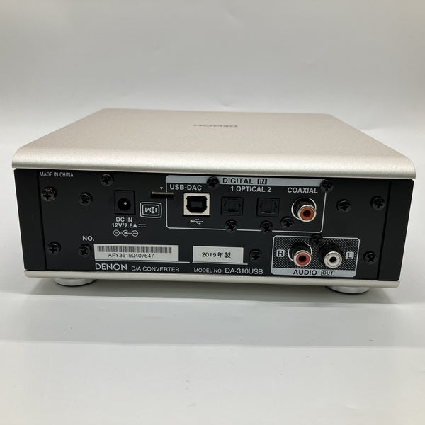 【中古】DA-310USB【秋葉原】