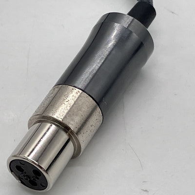 【中古】C200 高純度6N-OFC導体ケーブル(2.0m)【AC-3.5M-MXLR3-2M】【秋葉原】