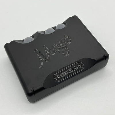 【中古】CHORD Mojo Black【秋葉原】