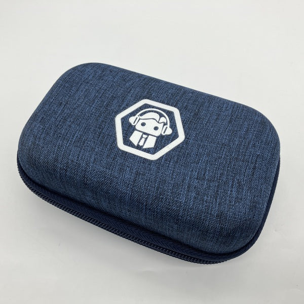 【中古】MUSIN君ケース 32号 デニムブルー【秋葉原】