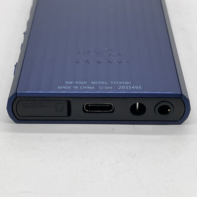 【中古】NW-A306 LC ブルー【秋葉原】