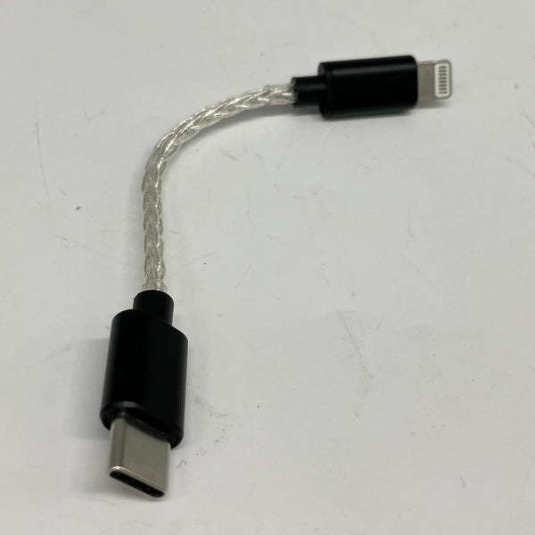 【中古】L3 (Lightning to USB-C OTGケーブル)【名古屋】
